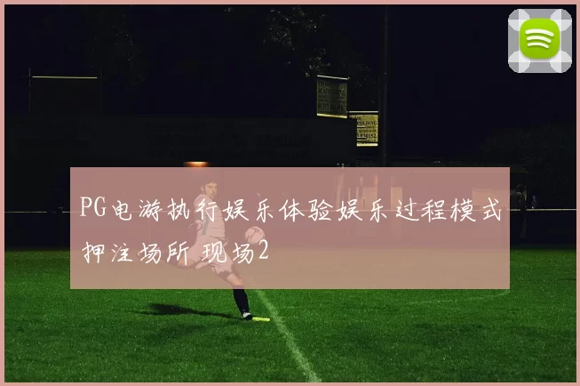 PG电游执行娱乐体验娱乐过程模式押注场所 现场2