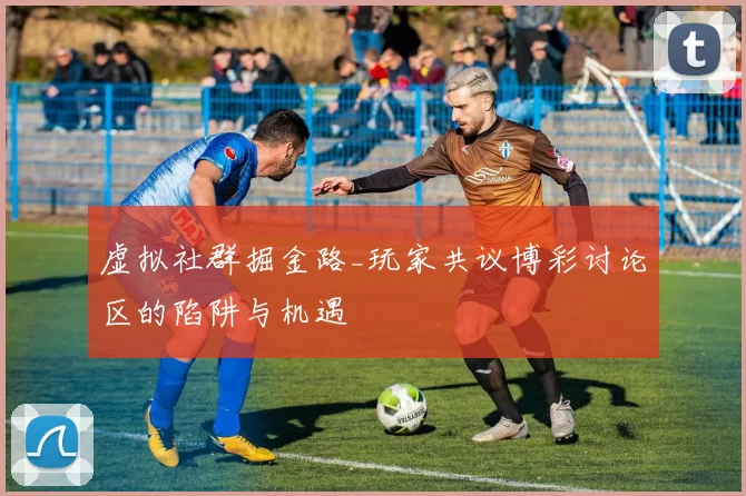 虚拟社群掘金路_玩家共议博彩讨论区的陷阱与机遇