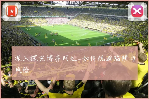 深入探究博弈网址_如何规避陷阱与风险