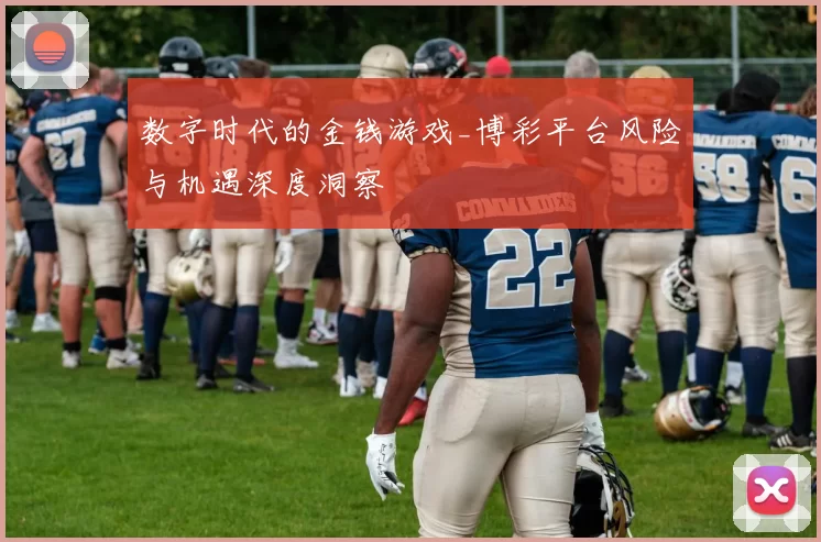 数字时代的金钱游戏_博彩平台风险与机遇深度洞察