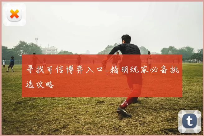 寻找可信博弈入口_精明玩家必备挑选攻略